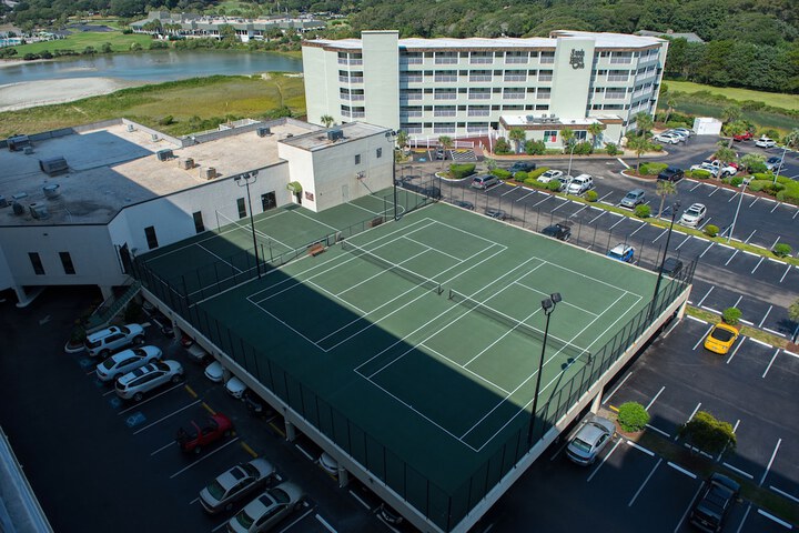 Tennis and Basketball Courts 39 of 44