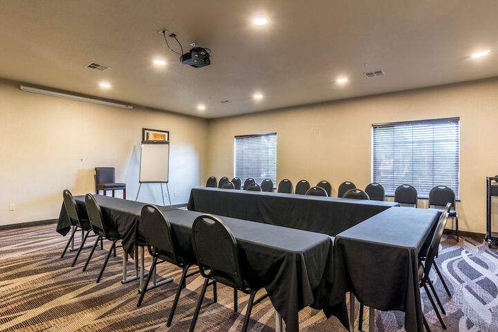 Cobblestone Hotel & Suites - Greenville