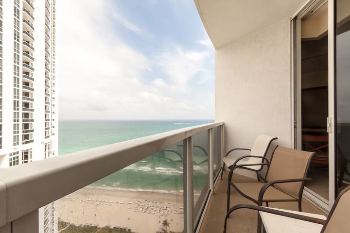 Private Ocean Condos at Trump Sunny Isles