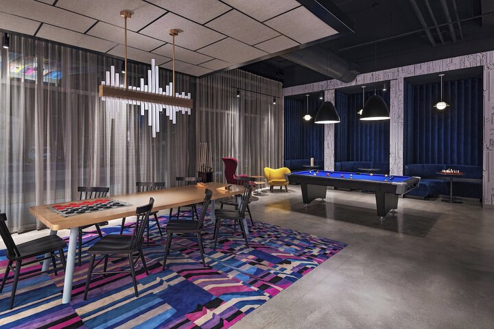 Aloft by Marriott Little Rock West
