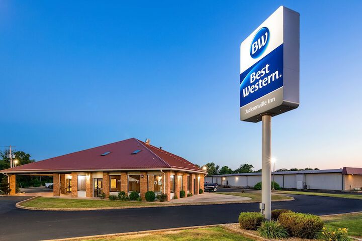 Best Western Jacksonville Inn