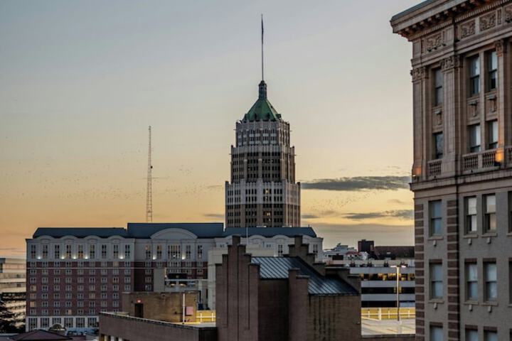 The St. Anthony a Luxury Collection Hotel, San Antonio