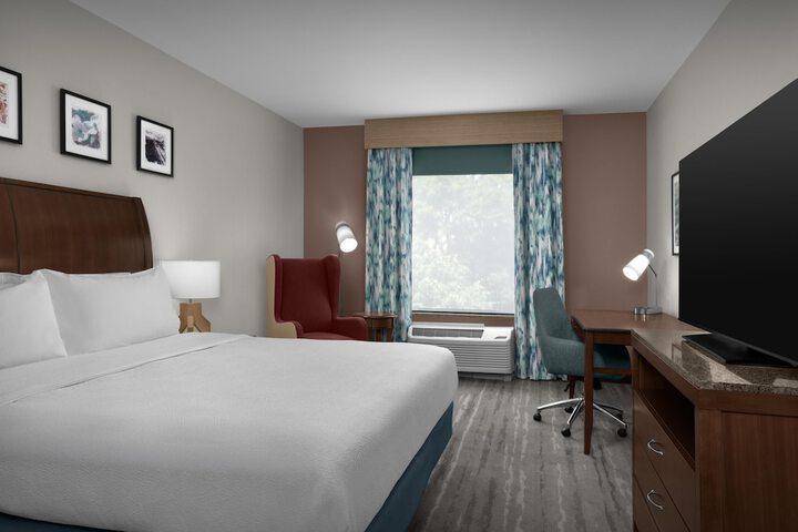 Hilton Garden Inn Greensboro Airport