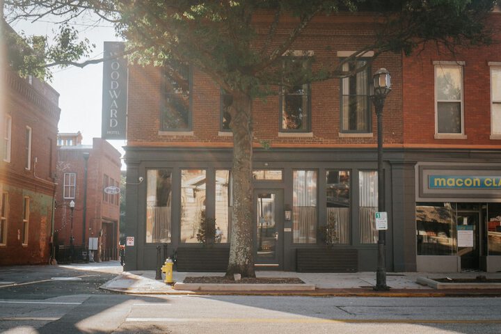 The Woodward Hotel