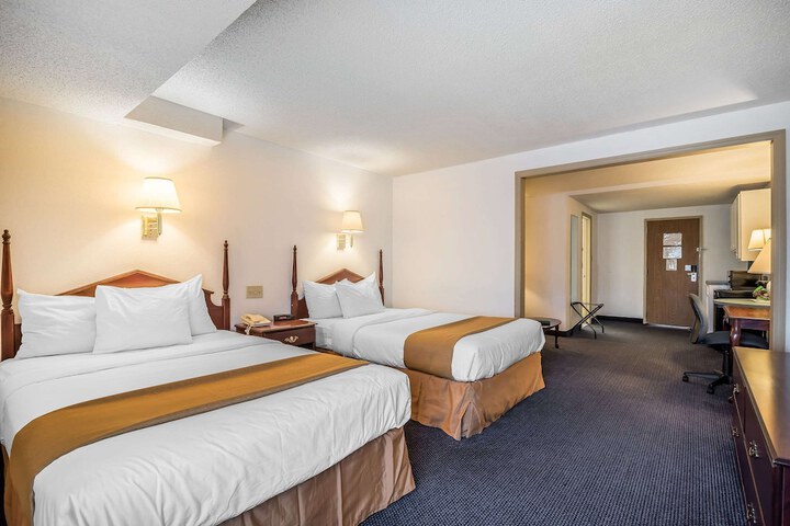 Quality Inn & Suites Albany Airport