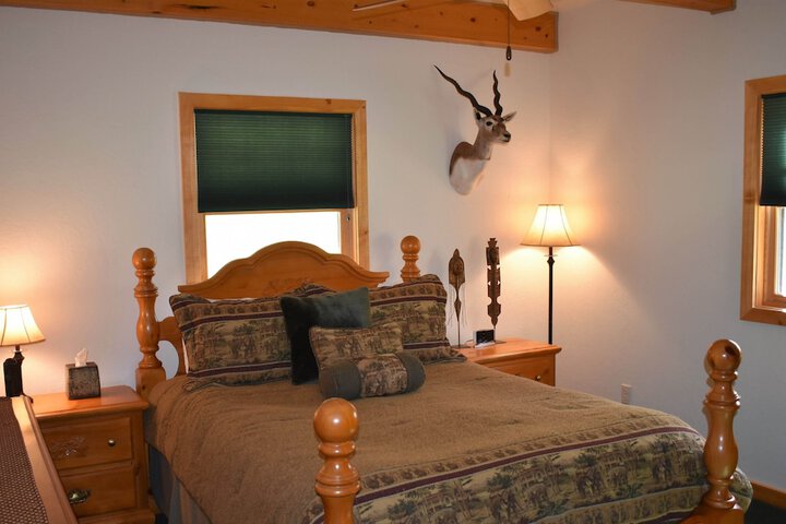 The Wild Game Inn