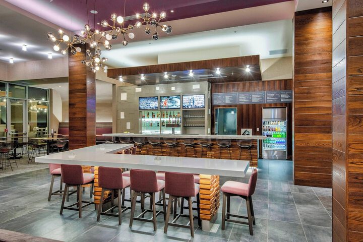 Courtyard by Marriott Raleigh Cary / Parkside Town Commons