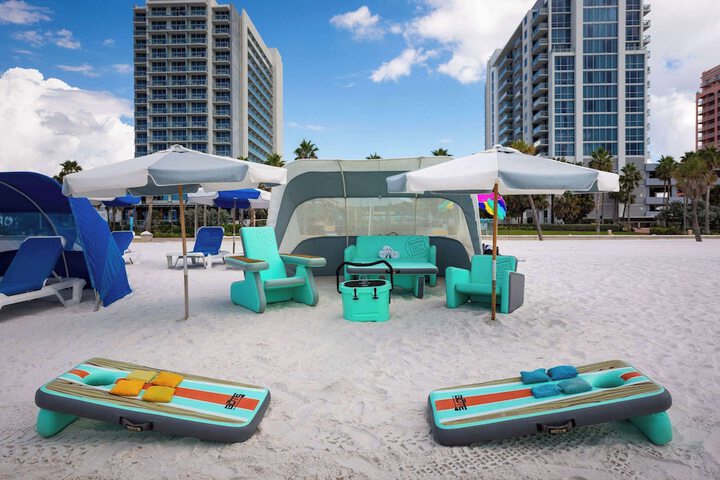 Wyndham Grand Clearwater Beach