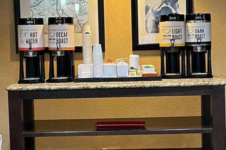 Hampton Inn Spartanburg-North I-85