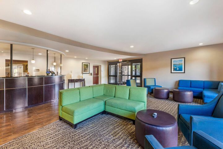 Comfort Suites Blythe