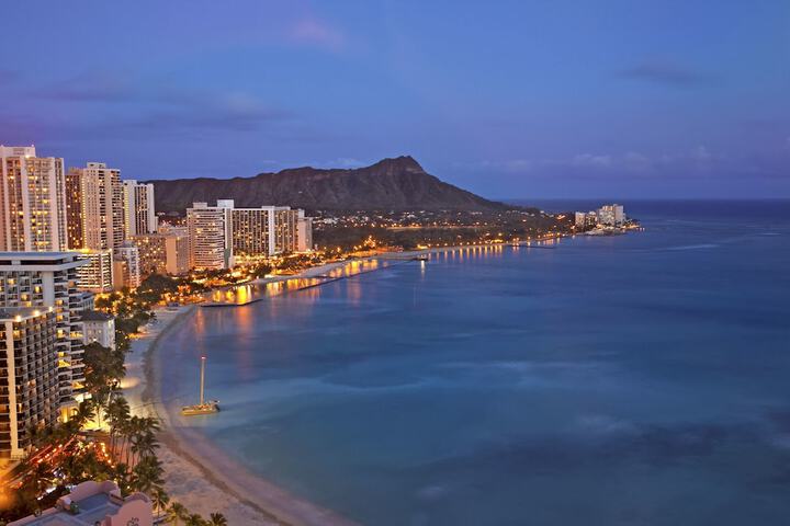 Sheraton Waikiki Beach Resort
