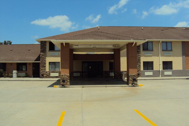 Quality Inn Carbondale University area