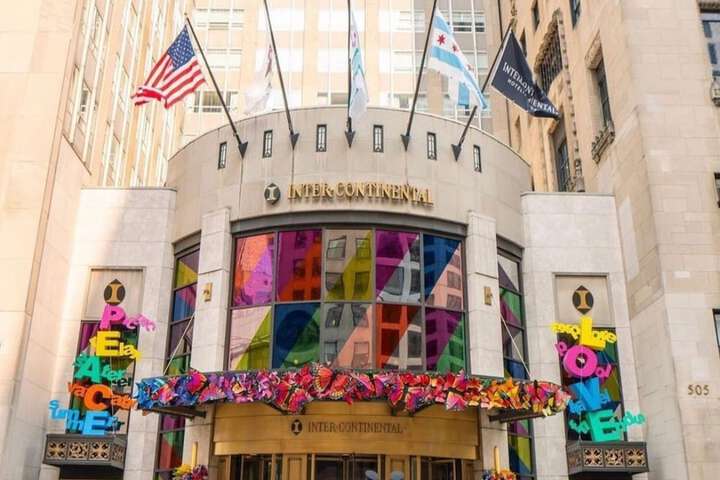 InterContinental Chicago Magnificent Mile by IHG