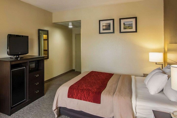 Quality Inn Hayti North