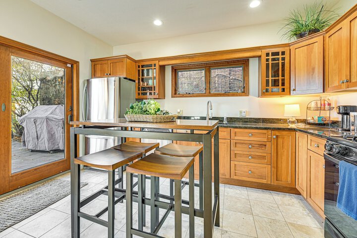 Waterfront Home w / Boat Dock & Deck in Storm Lake!