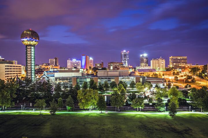 Crowne Plaza Knoxville Downtown University by IHG