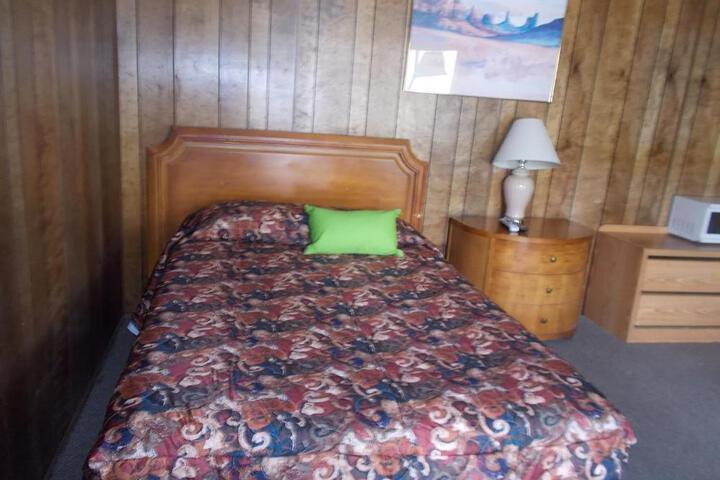 Atomic Inn Beatty Near Death Valley