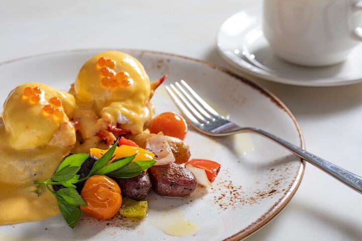 Breakfast/Coffee Service 250 of 278