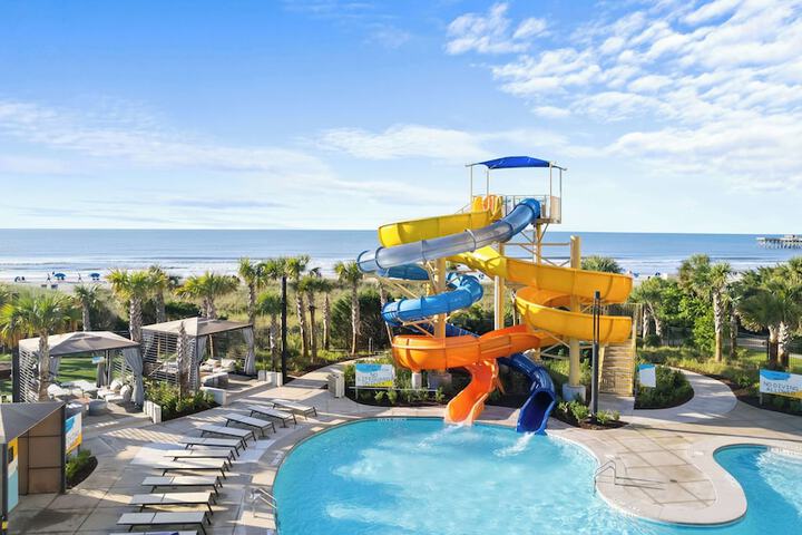 Embassy Suites by Hilton Myrtle Beach Oceanfront Resort
