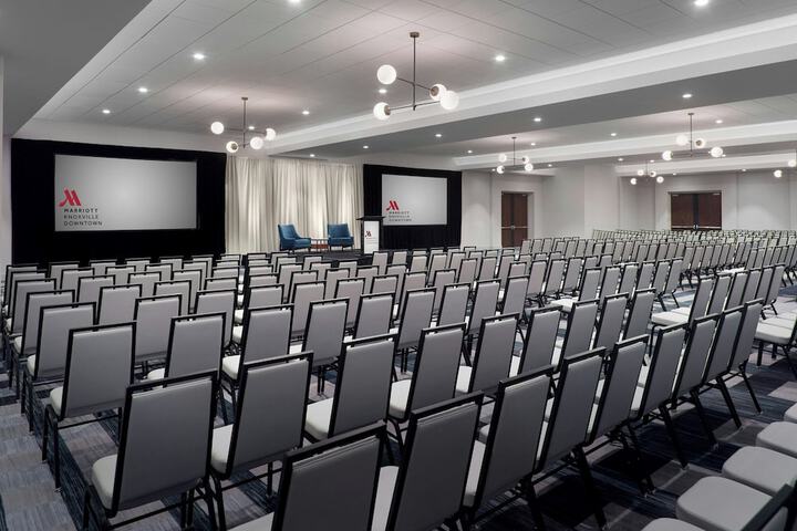 Marriott Knoxville Downtown