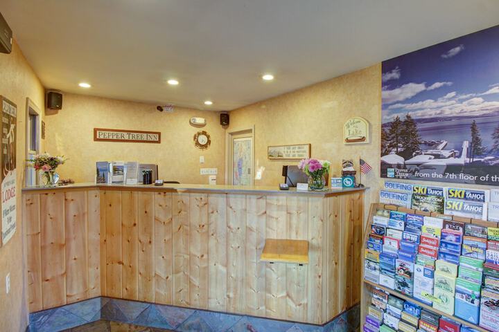 Pepper Tree Inn