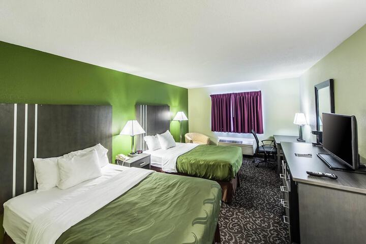 Quality Inn Decatur near US-224