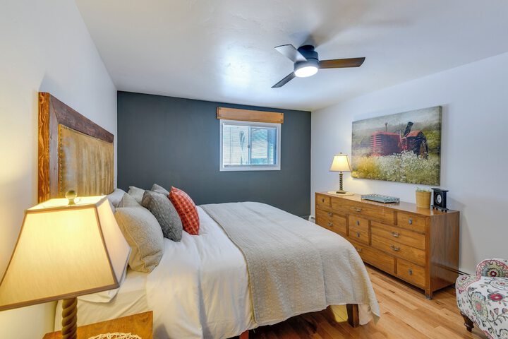 Game Room Media Room & Pool: Luxe Villa in Craig!