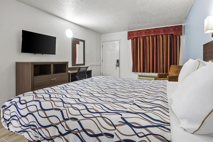 Americas Best Value Inn Weatherford TX