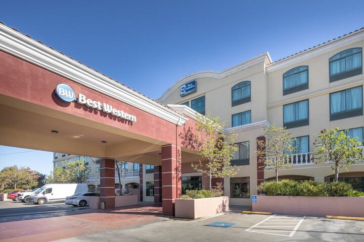 Best Western Inn & Suites San Mateo - San Francisco Airport
