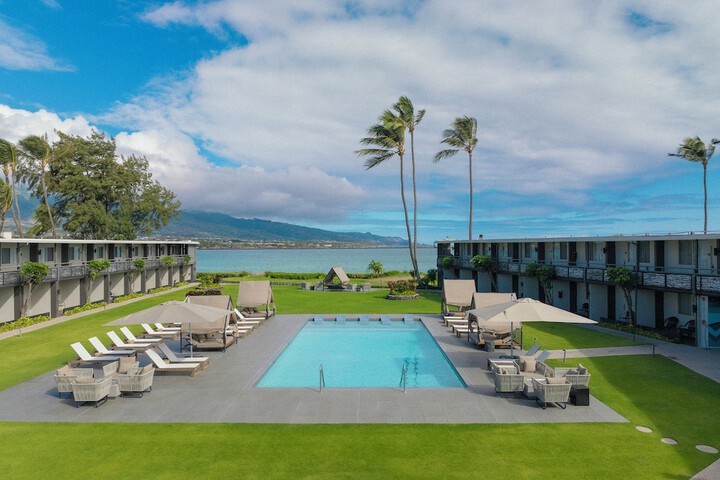 Maui Seaside Hotel