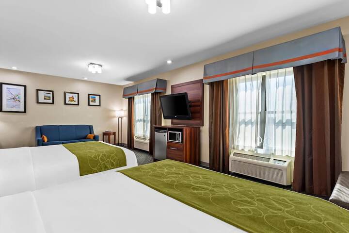Comfort Suites Roswell North