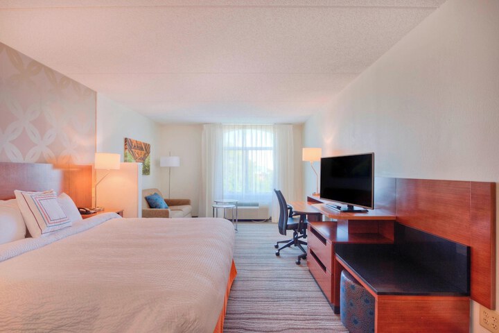 Fairfield Inn & Suites by Marriott Winston-Salem Downtown