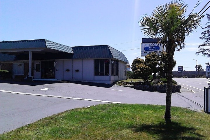 Blue Coast Inn and Suites