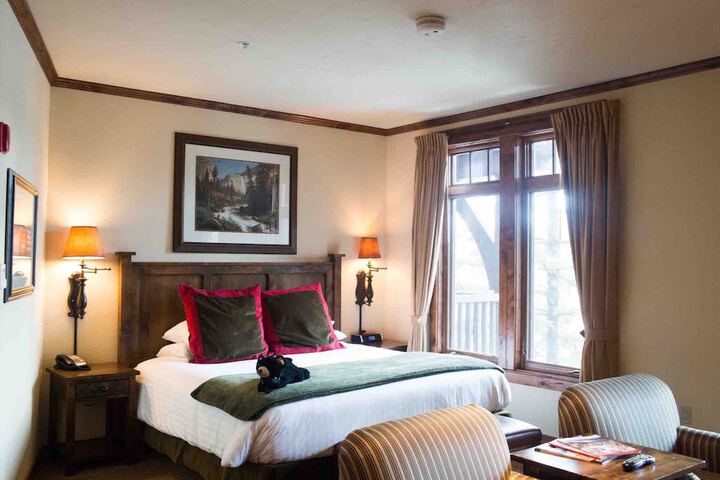 Lodge at Whitefish Lake
