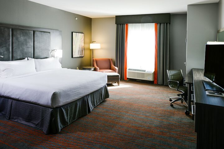 Holiday Inn Abilene - North College Area by IHG