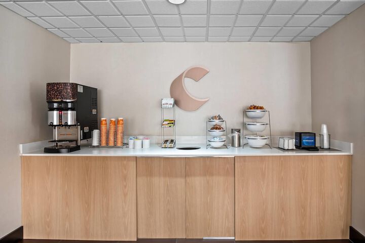 Comfort Inn Cadillac
