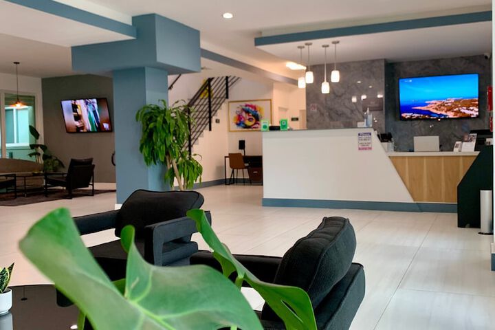 Atrium Hotel Trademark Collection by Wyndham