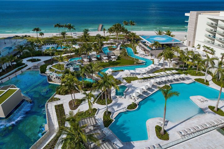 The St. Regis Longboat Key Resort