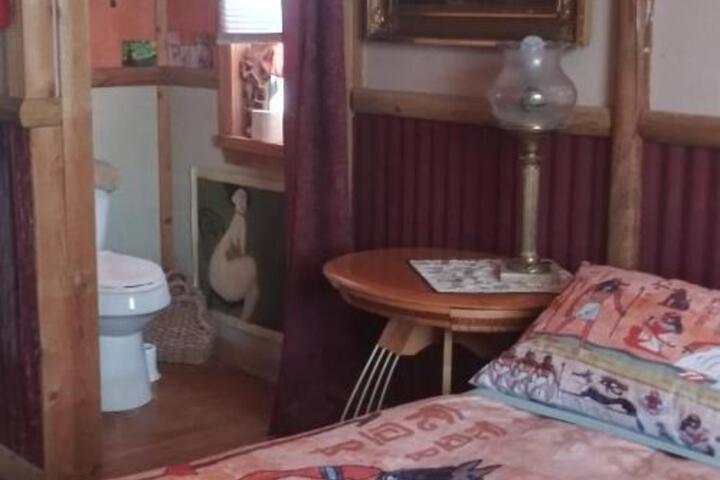 La Loma del Chivo Llc - The museum room