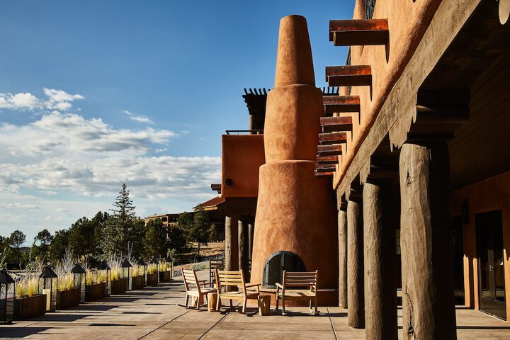 Bishops Lodge Auberge Collection