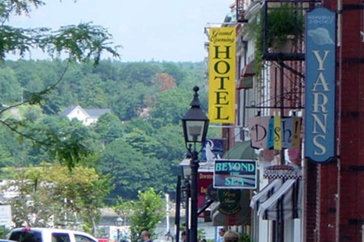 Belfast Bay Inn