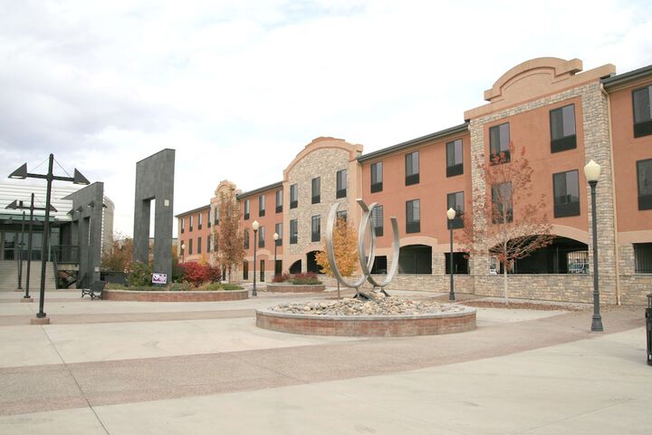 Hampton Inn Grand Junction Downtown / Historic Main Street