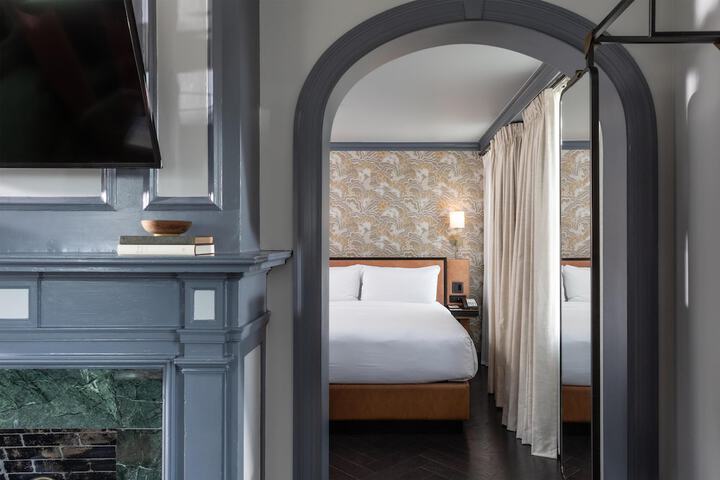 Holston House Nashville in The Unbound Collection by Hyatt