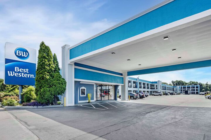Best Western Thunderbird Motel