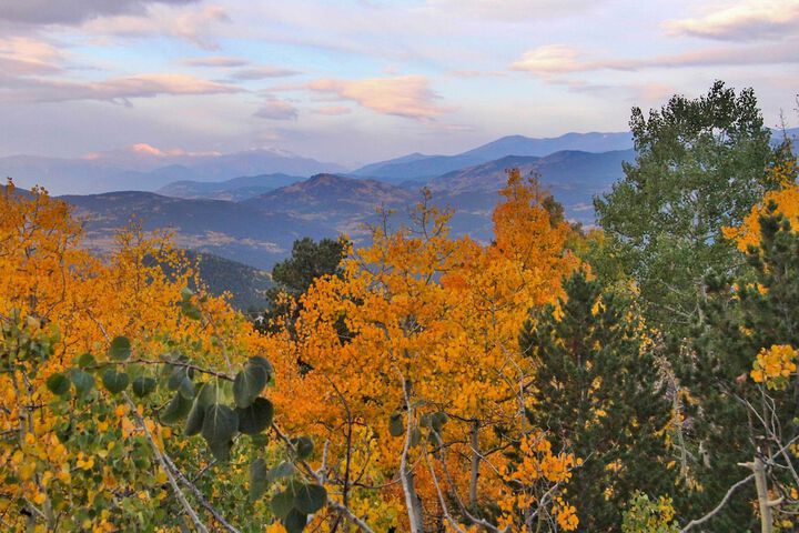 Mountain Views + Hot Tub: Airy Forest Escape!