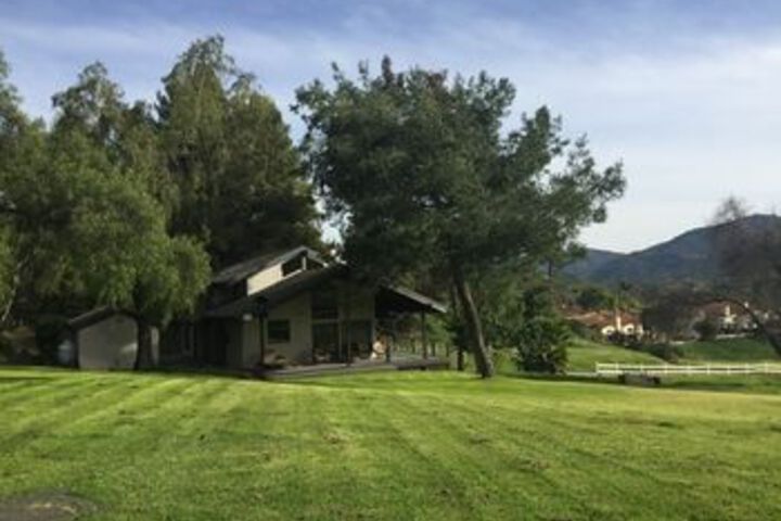 Tuscany Hills Retreat