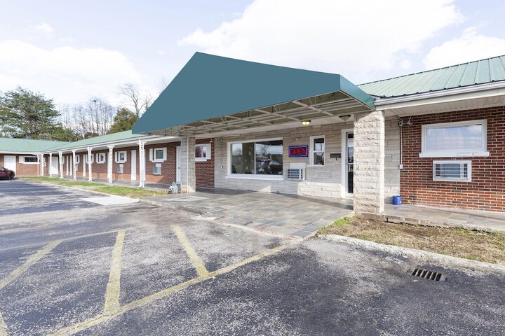 OYO Hotel Cave City KY