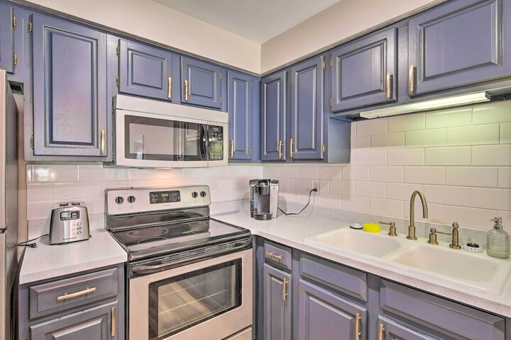Golf Boat & Fish: Shangri La Condo in Afton