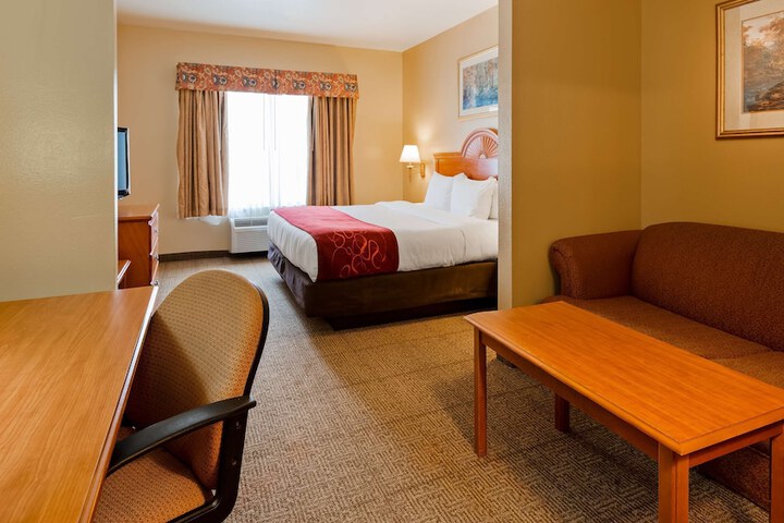 SureStay Plus Hotel by Best Western Mesquite