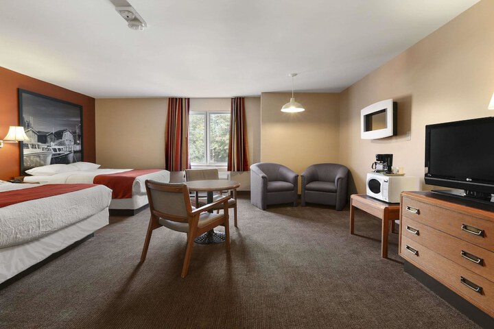 Super 8 by Wyndham North Bay